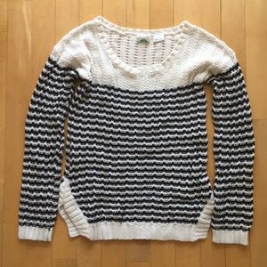 Roxy Girl Cotton Sweater
